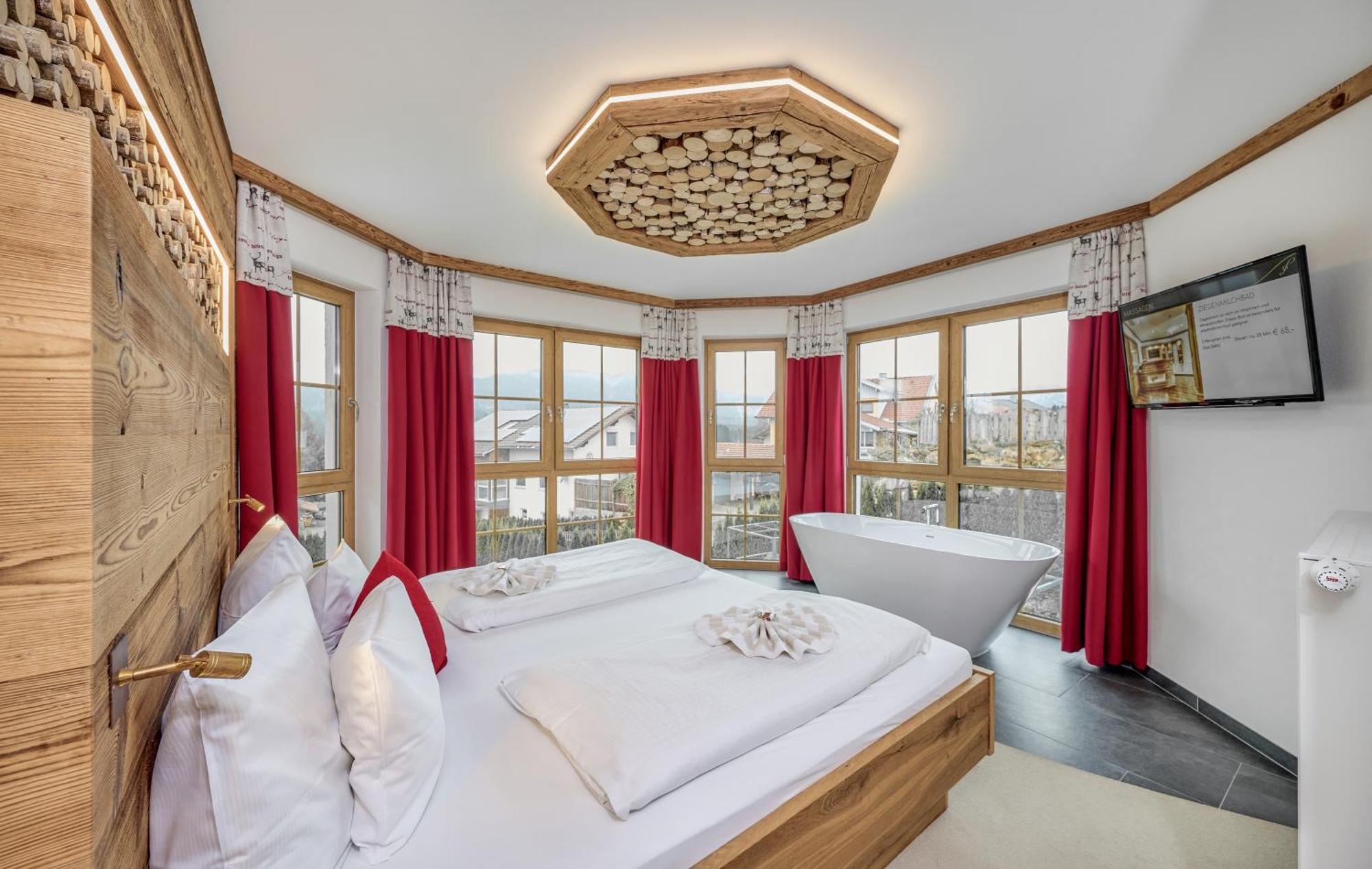 Wellness & Naturhotel Tonihof Langdorf  Εξωτερικό φωτογραφία