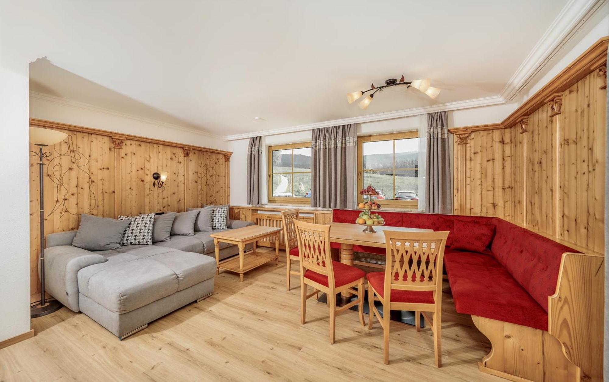 Wellness & Naturhotel Tonihof Langdorf  Εξωτερικό φωτογραφία