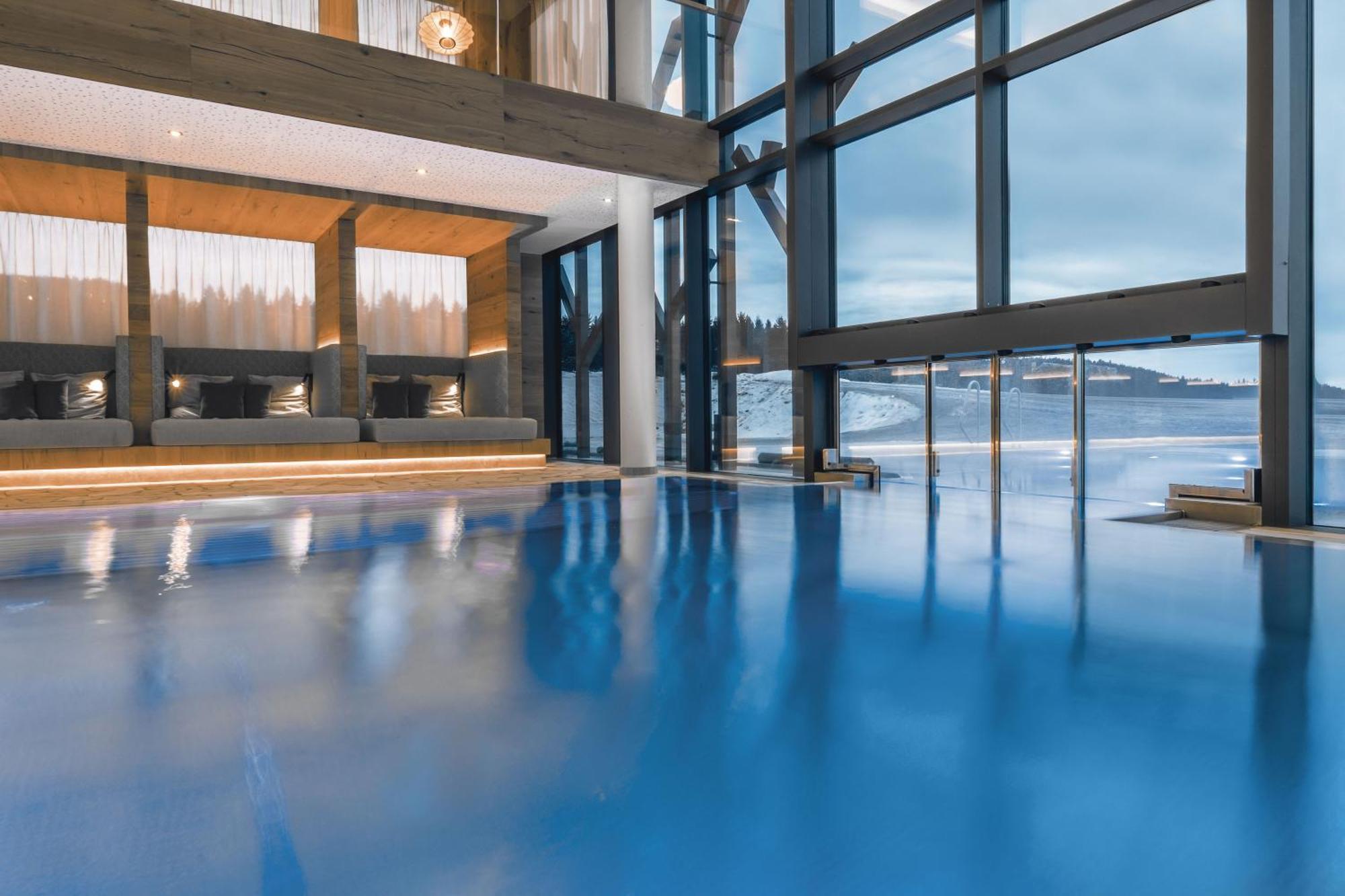 Wellness & Naturhotel Tonihof Langdorf  Εξωτερικό φωτογραφία